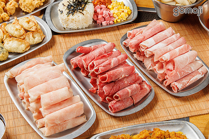 兩餐두끼韓國年糕火鍋(土城店)