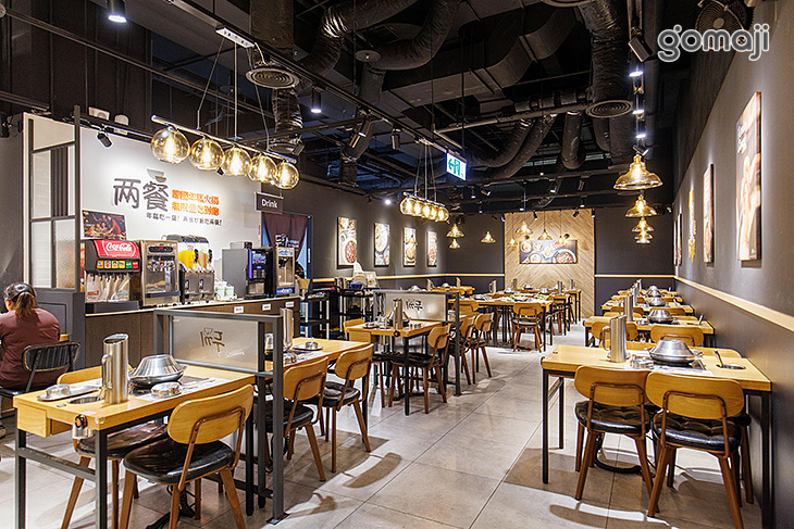 兩餐두끼韓國年糕火鍋(土城店)