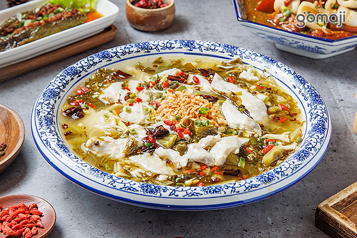 川巴子酸菜魚—張家私房菜