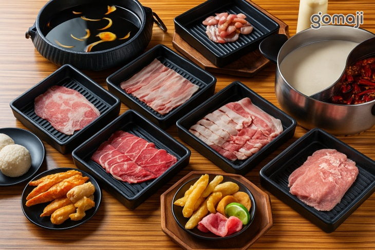 淳垚鍋物吃到飽