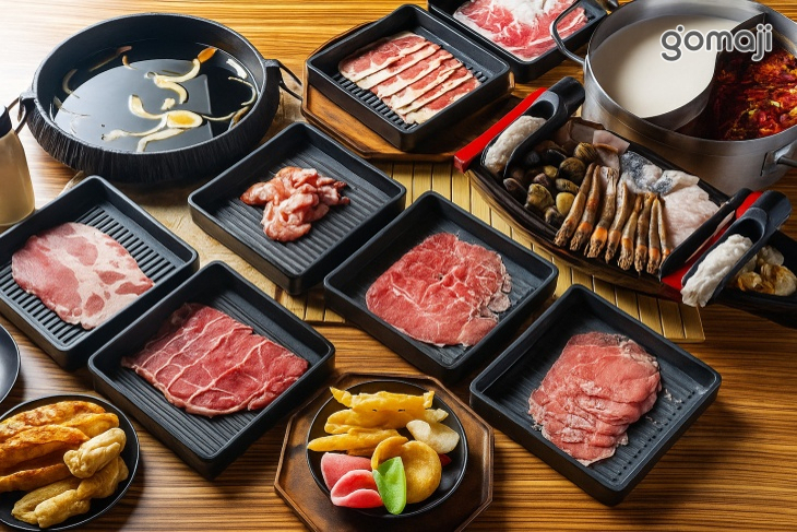 淳垚鍋物吃到飽