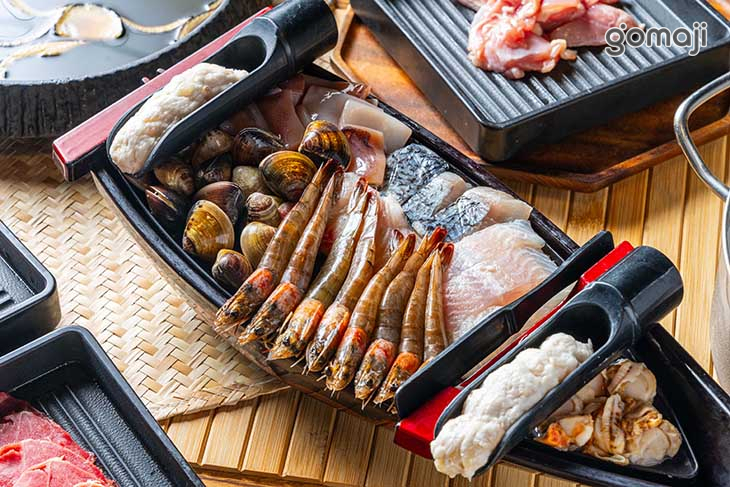 淳垚鍋物吃到飽