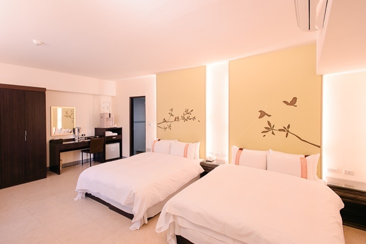 高雄-奇異果快捷旅店(車站店)