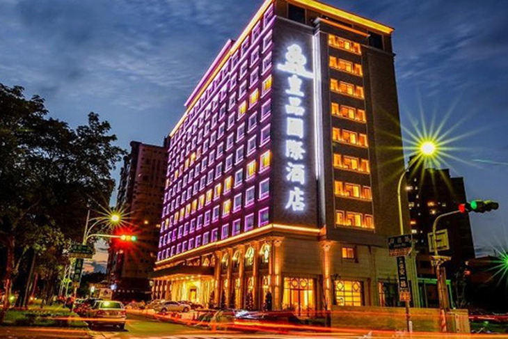 嘉義-皇品國際酒店
