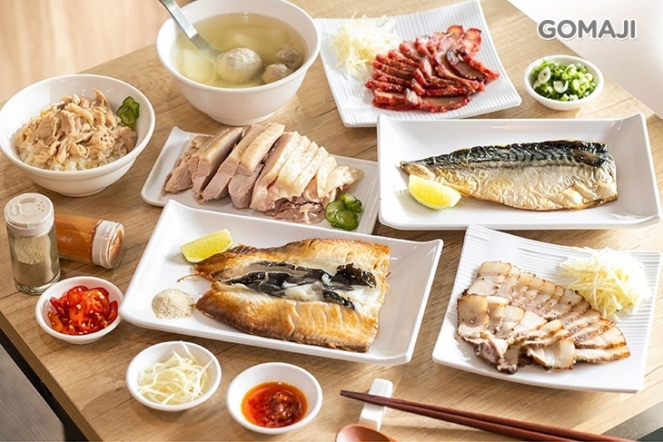 林厝火雞肉飯專賣店
