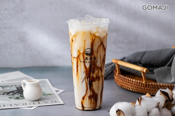 果然ReallyTea頂級果茶專賣店