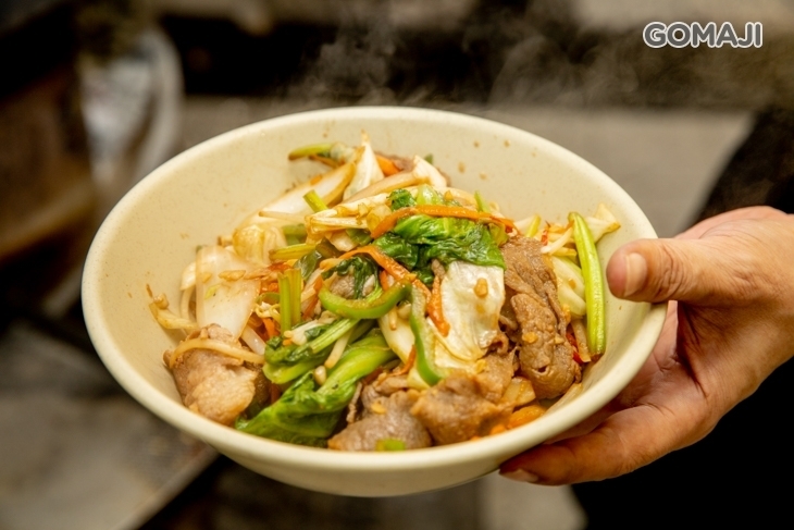 松田崗蒙古渡假村-鐵木真蒙古烤肉餐廳