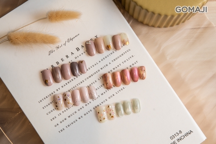 JB詩作美甲美睫