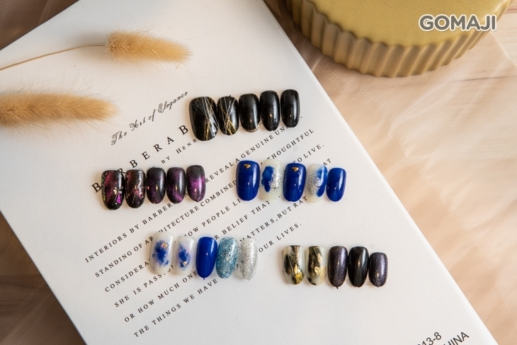 JB詩作美甲美睫