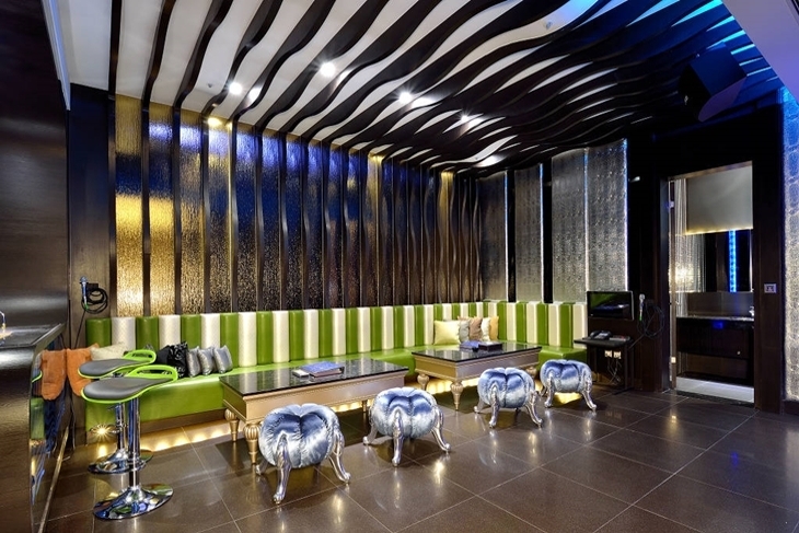 台中-水雲端旗艦概念旅館