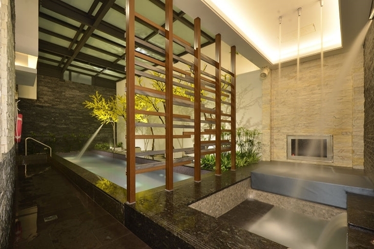 台中-水雲端旗艦概念旅館