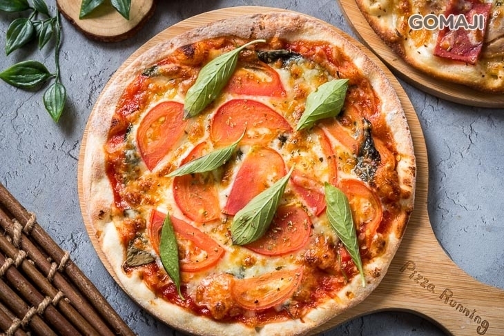 Pizza Running披薩