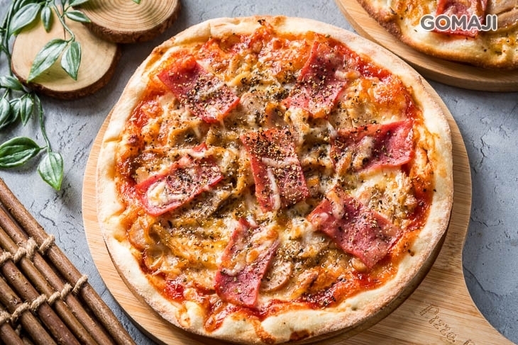 Pizza Running披薩