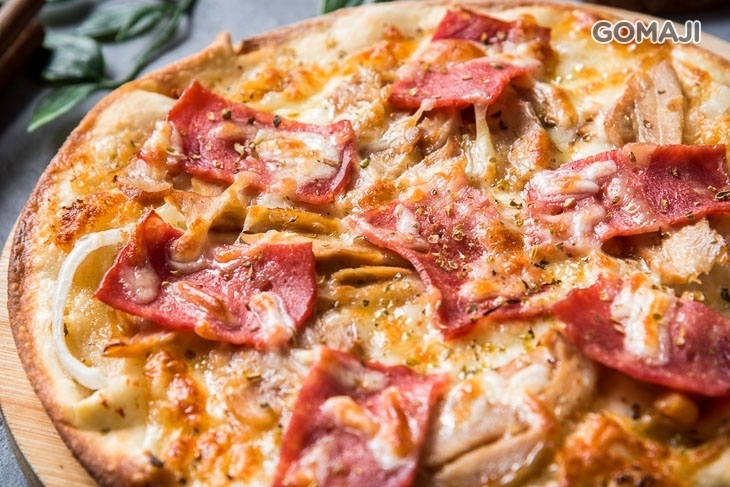 Pizza Running披薩