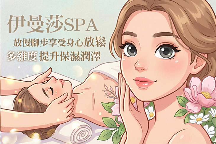 伊曼莎Spa