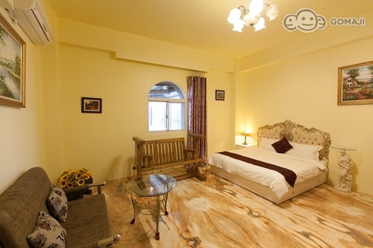 宜蘭-安妮的阿爾卑斯莊園