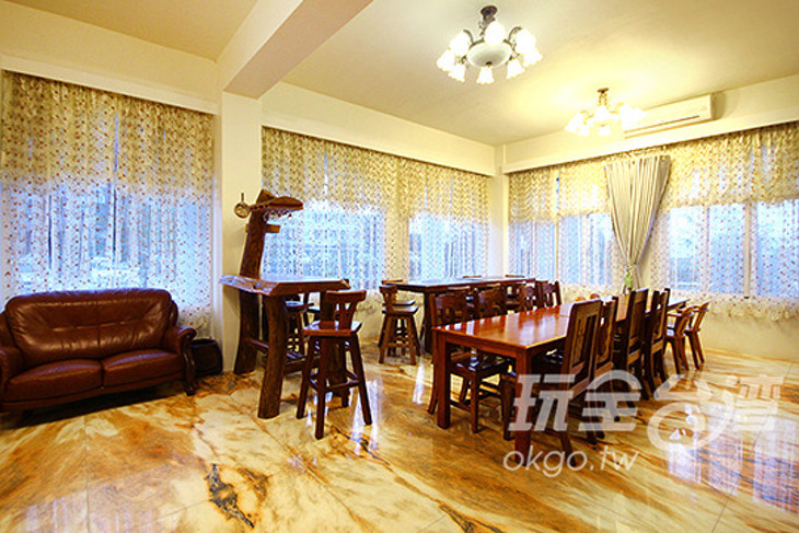 宜蘭-安妮的阿爾卑斯莊園