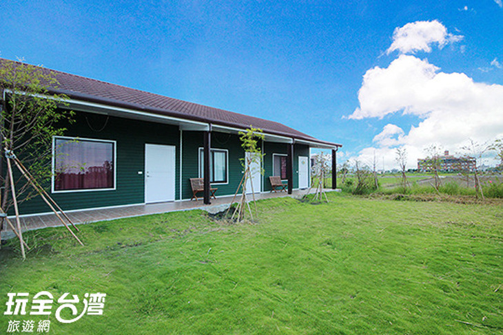 宜蘭-安妮的阿爾卑斯莊園