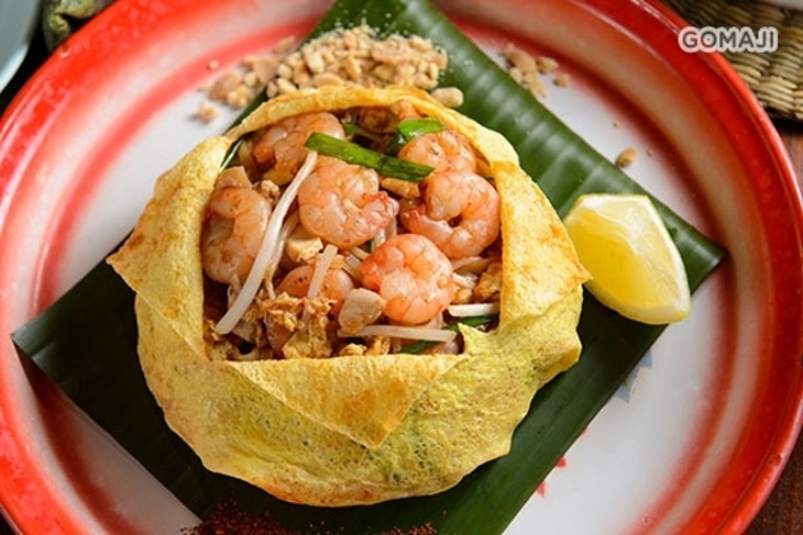 甲泰船麵