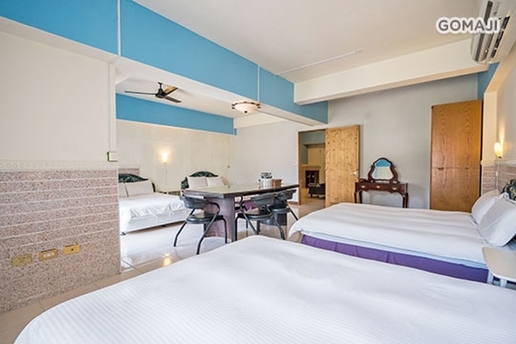 墾丁-月光海民宿