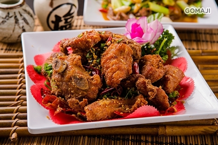 鱻味館活海鮮餐廳