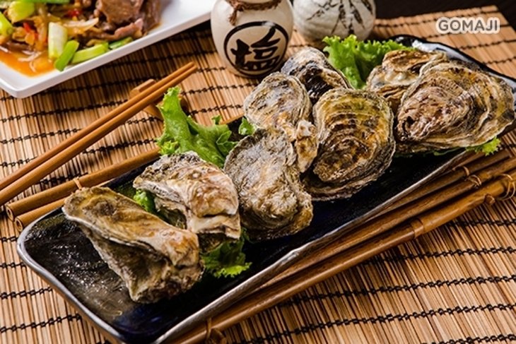 鱻味館活海鮮餐廳