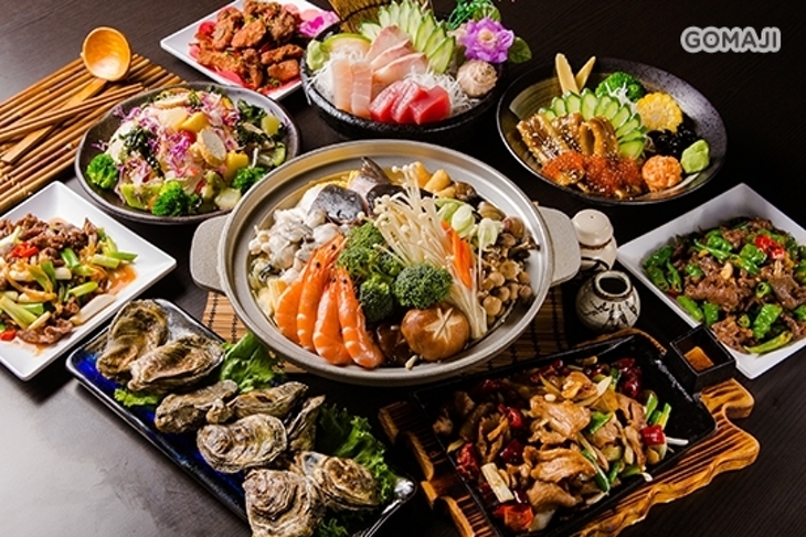 鱻味館活海鮮餐廳