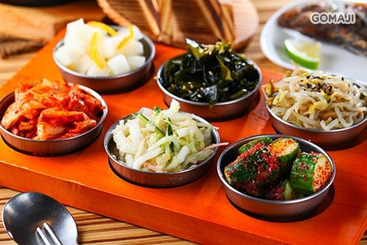 BANNCHAN 飯饌韓式料理(板橋店)