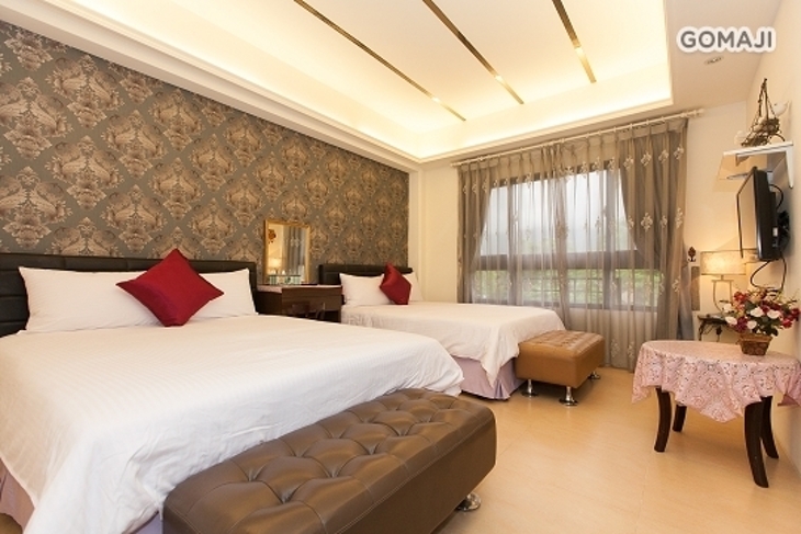 花蓮-拾穗精品民宿