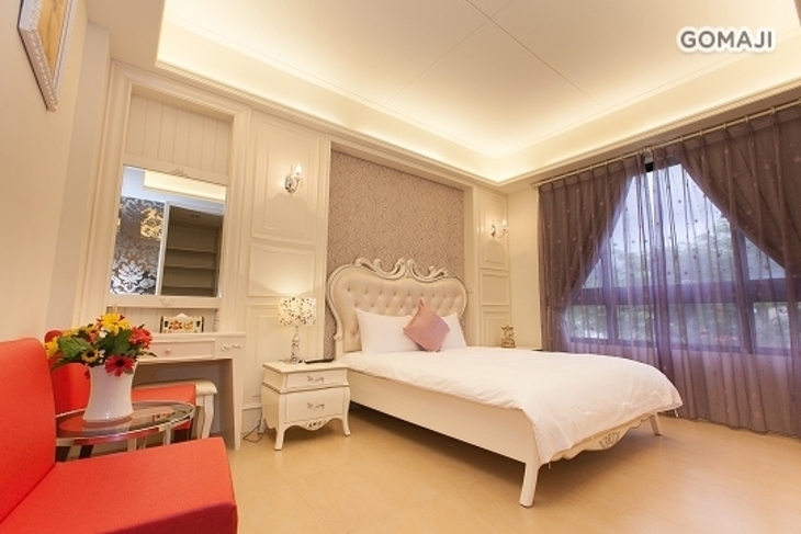 花蓮-拾穗精品民宿