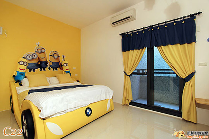 花蓮-齊亞風情民宿二館