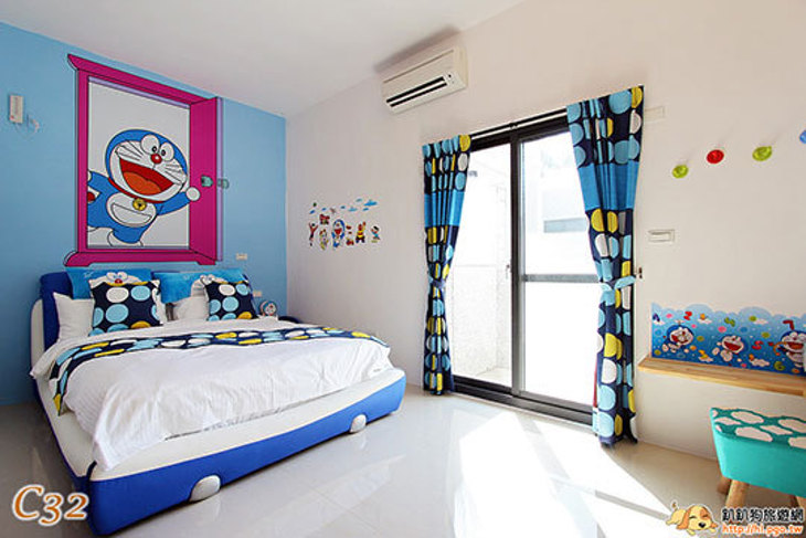 花蓮-齊亞風情民宿二館