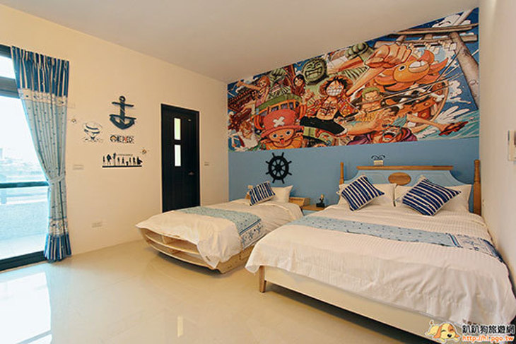 花蓮-齊亞風情民宿二館