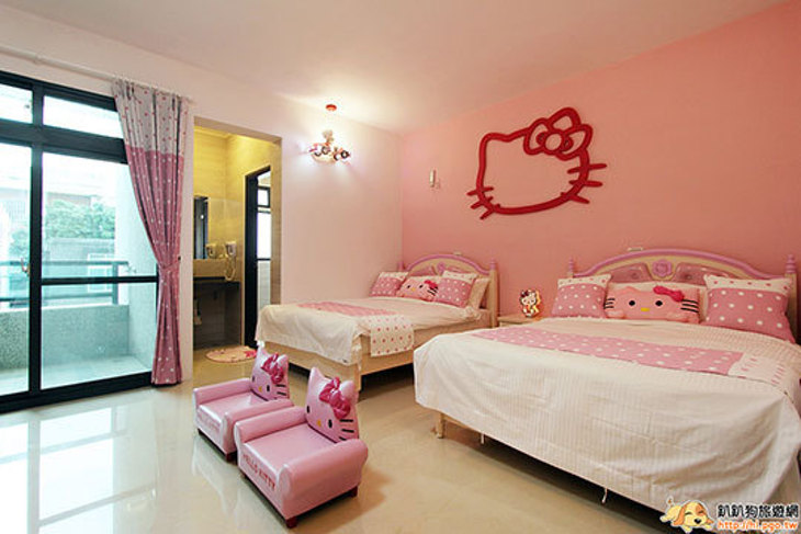 花蓮-齊亞風情民宿二館