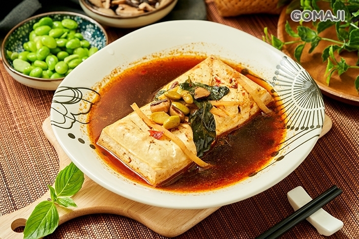 府香蒸臭豆腐
