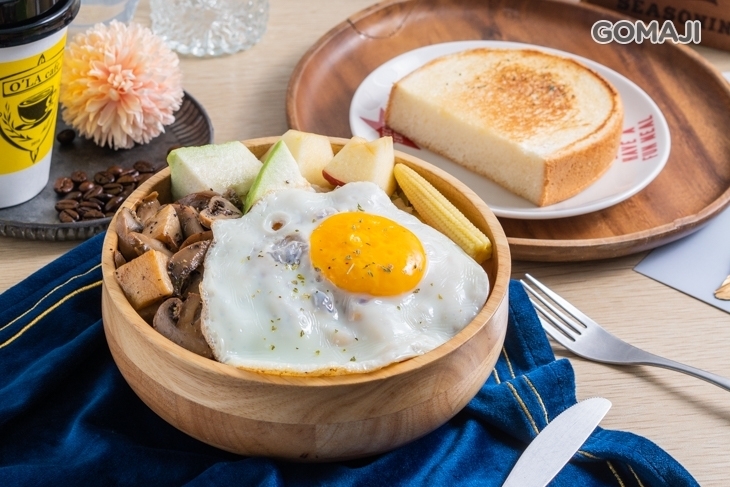 O'LA cafe'(重新店)