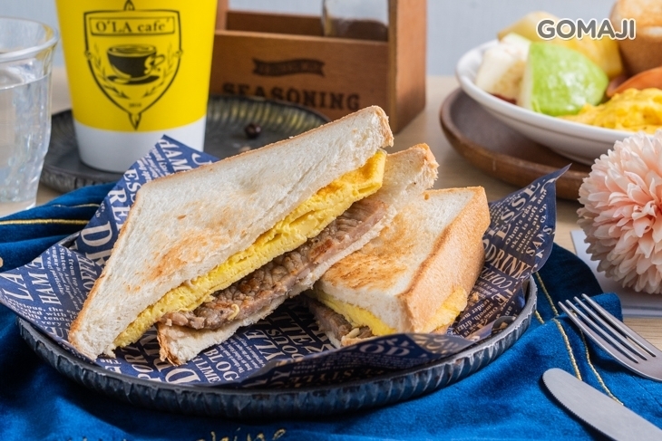 O'LA cafe'(重新店)