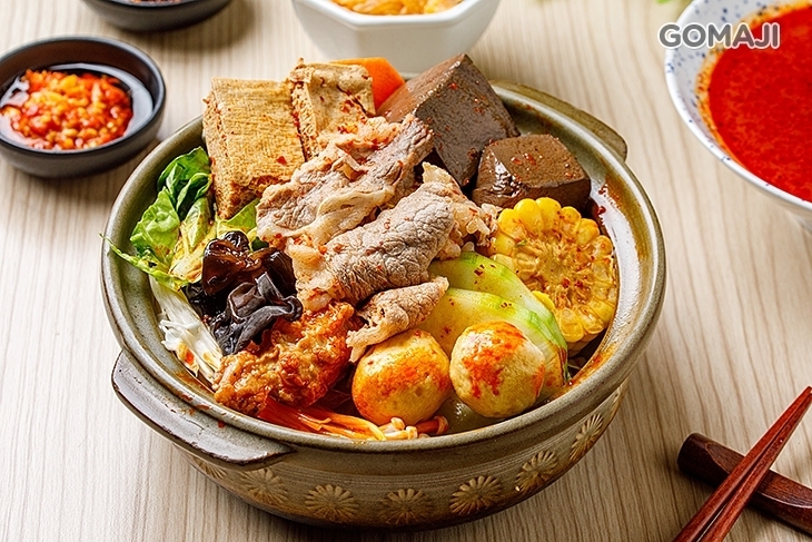 緒食一鍋小麻辣(三芝店)