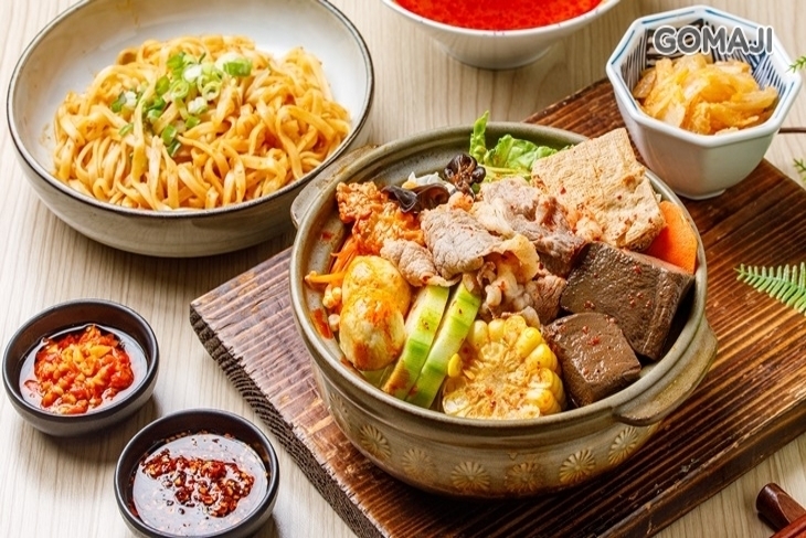 緒食一鍋小麻辣(三芝店)