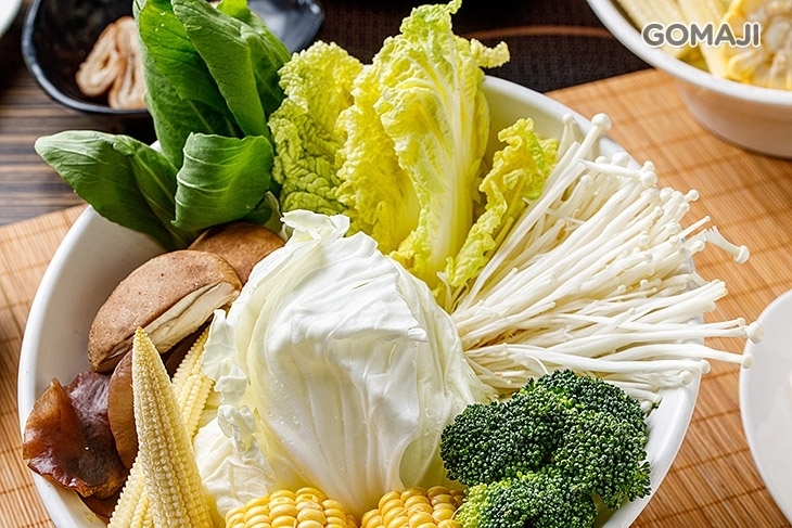 神來一鍋‧精緻鴛鴦火鍋