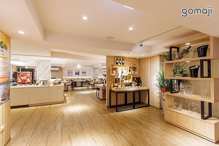 立馬吃一鍋。有機水產火鍋專賣(大安仁愛店)