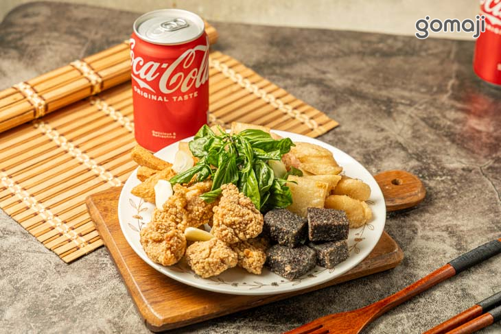 台灣第一家鹽酥雞