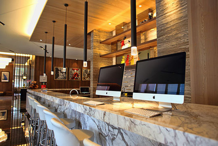 台北-麗京棧酒店