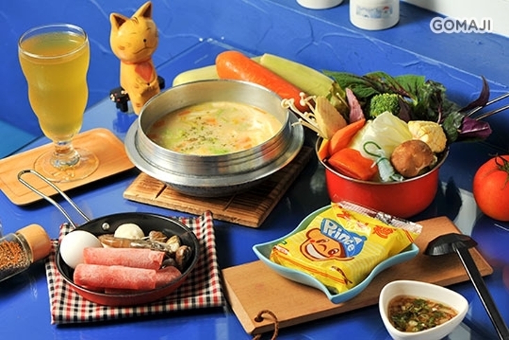 本和境食堂