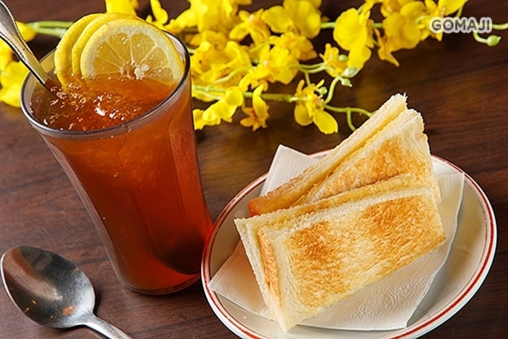 上海灘港式茶餐廳