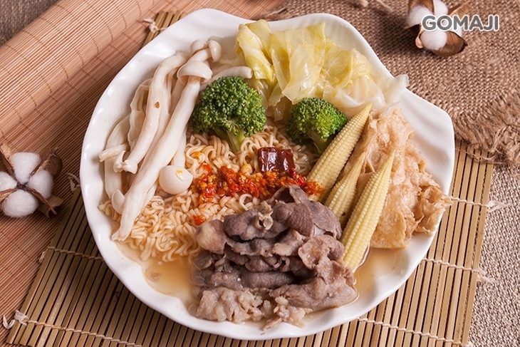 四川麻辣串串香(板橋店)