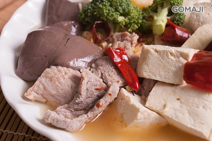 四川麻辣串串香(板橋店)