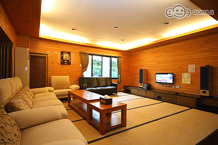 陽明山-名流包棟別墅