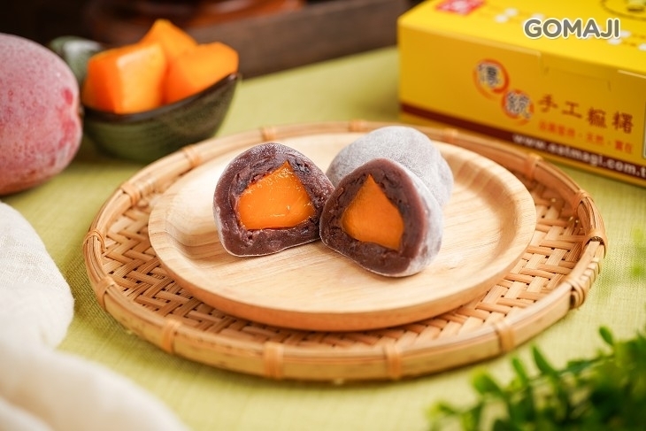 董師傅手工麻糬專賣