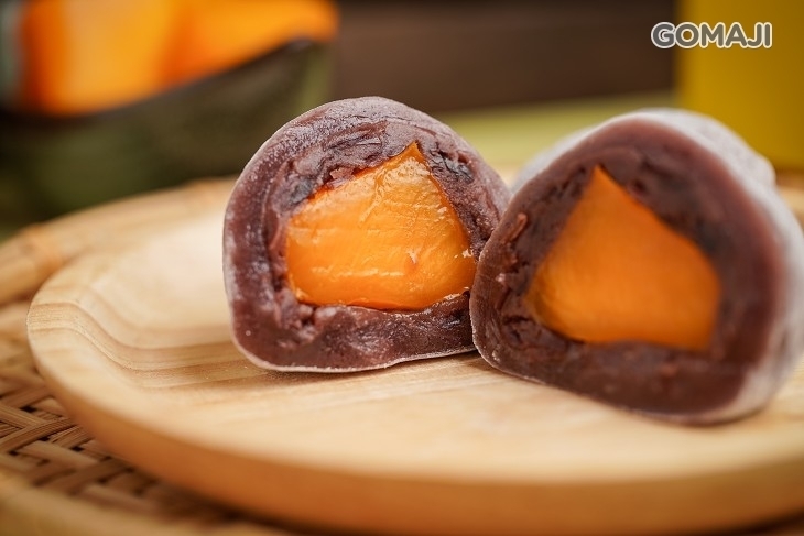 董師傅手工麻糬專賣